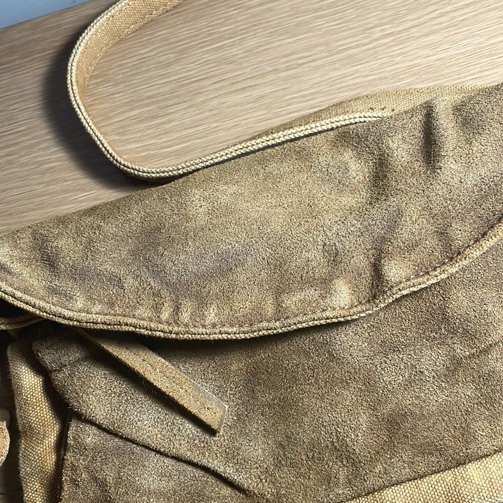 Free People Joni Crossbody Tan - Picture 10 of 11